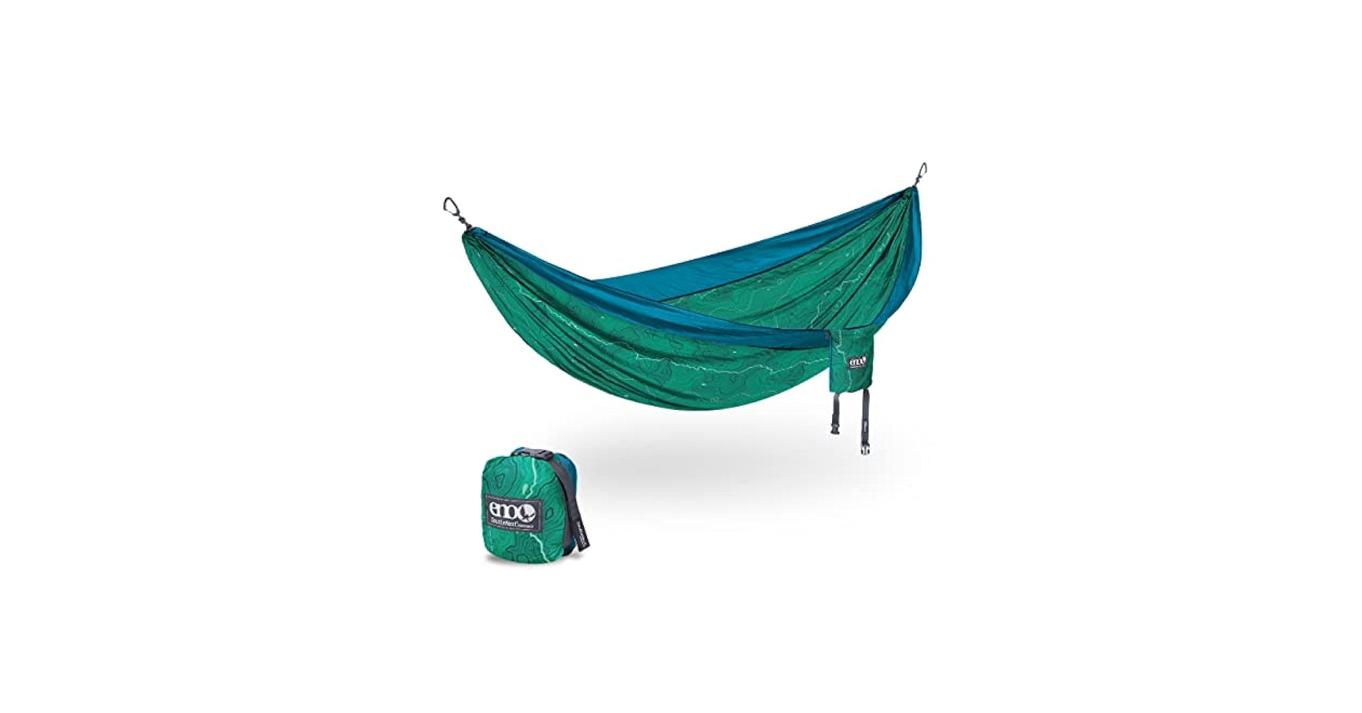 【eno】 Doublenestハンモック Amazon.com: ENO DoubleNest Hammock - Lightweight, Portable