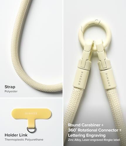 Correa para la muñeca Ringke Holder Link Flow ajustable con pestaña de sujeción móvil 2