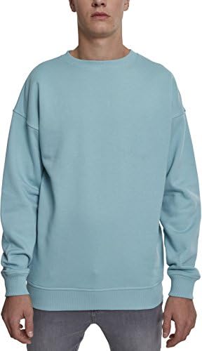 Urban Classics Sweter Mężczyźni Sweter z okrągłym dekoltem (1 w zestawie)