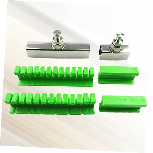 6Pcs Dent Puller Tool Set Repair Kit for Paintless Dent Removal Durable Design for Flat Surfaces Efficient DIY Repair4
