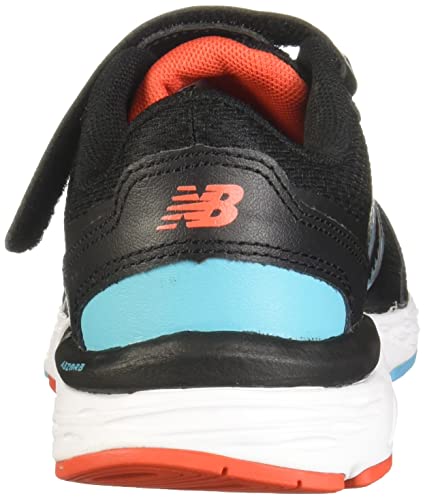Image of New Balance Kids' 680 V6 Hook and Loop Running Shoe