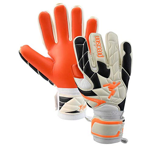 Precision GK Unisex's Precision Fusion_X.3D Pro Negative Contact, White, 8