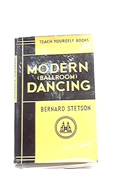Hardcover Teach yourself modern (ballroom) dancing Book