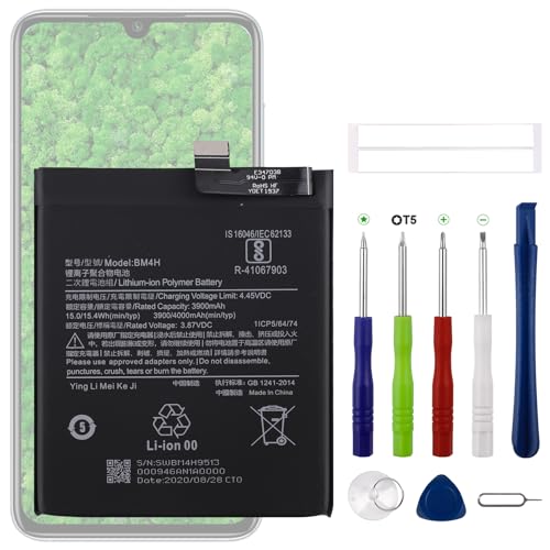 SWARK BM4H Rechargeable Battery for Xiaomi Mi 9 Pro 5G