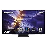 Samsung TV 48 Pulgadas OLED S93F 4K Smart TV con Vision AI, Motion Xcelerator 144Hz y Colores certificados por Pantone