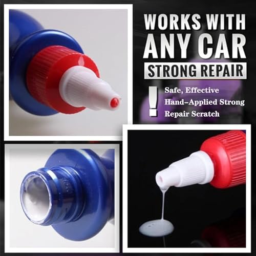 Cera reparadora para rayones de auto 100 oz aerosol miniatura 3