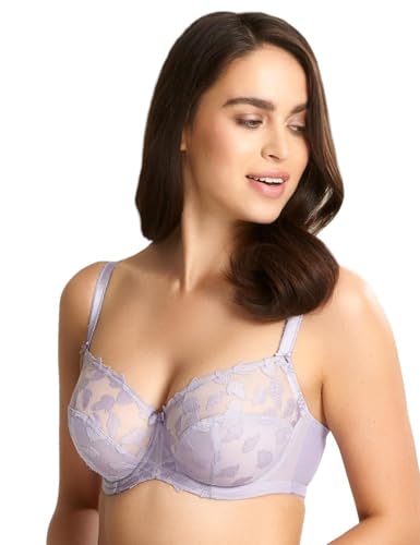 Panache Corrine Balconnet Bra 10111 Thistle 34D