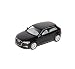 Produktbild A*U*D*I A3 8V 3 Türer Schwarz Ab 2012 H0 1/87 Herpa Modell Auto mit individiuellem Wunschkennzeichen