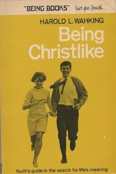 Paperback Being Christlike (Being books) Book