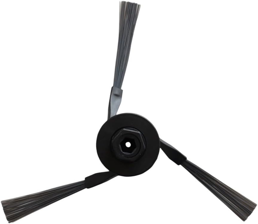 Replacement Vacuum Parts Kit for MOVA For P50 Pro For Ultra: Side Brush, Mop Cloth, Filter & Dust Bag, Robot Vacuum Accessories for Pet Hair & Corner For Edge Cleaning