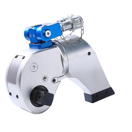 JOXLOVER Llave dinamométrica, Llave dinamométrica hidráulica de 1' con accionamiento cuadrado VXTD3 alto rendimiento, 436-4364 Nm Para coche y moto