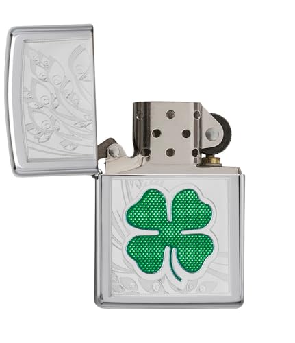 Image of Zippo Clover Lighter