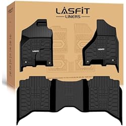 Amazon.com: LASFIT Floor Mats & 5FT7 Truck Bed Mat for 2013-2018
