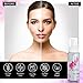 Norvell Sunless Self Tanner Mousse with Bronzer - Instant Natural Looking Bronzing Glow, 8 fl.oz.