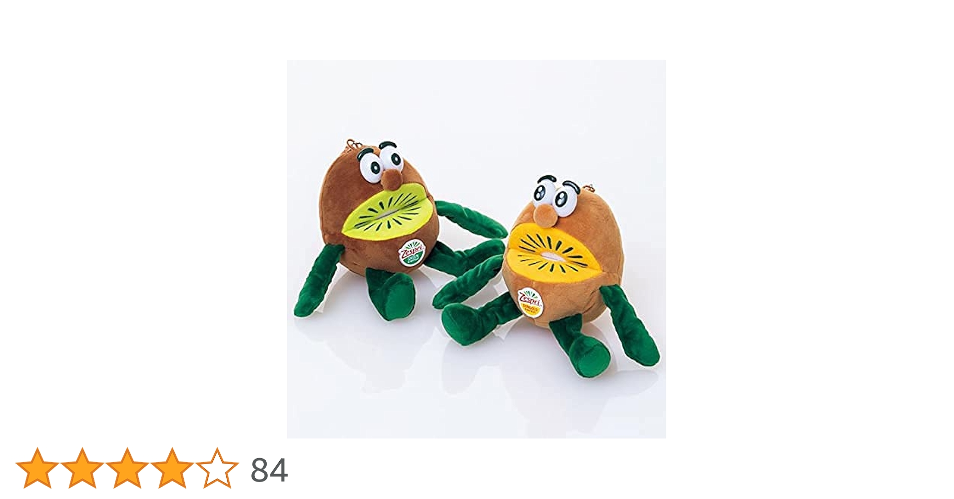 キウイブラザーズ キウイブラザーズ Zespri ストラップ付ぬいぐるみポーチ