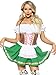 Leg Avenue Women's Two-Piece Gretchen Costume
