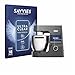 Produktbild Savvies 18 Stück Schutzfolie für Kenwood Cooking Chef KCL96.004DG Displayschutz-Folie Ultra-Transparent