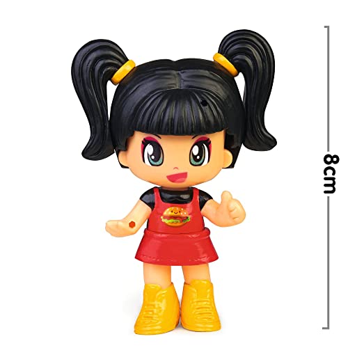 Niñas, Toy Imagen adicional