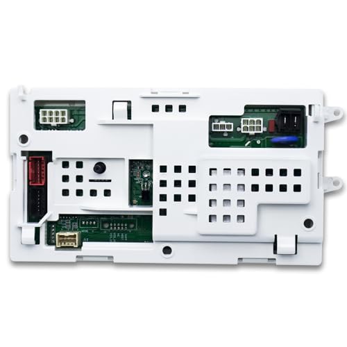 W11608056 W11578827 Control Board Compatible with Whirlpool Washer Replace WTW4957PW0 WTW4950HW3 WTW4955HW3
