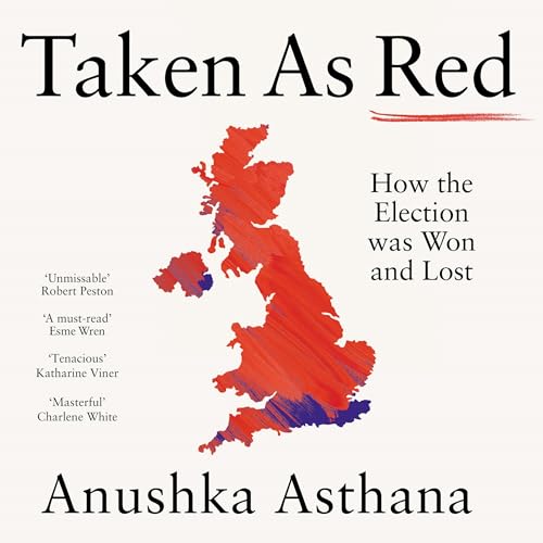 Taken as Red by Anushka Asthana episode artwork