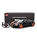 RASTAR 1/14 Bugatti Veyron 16.4 Grand Sport Vitesse RC Car - Black/Orange