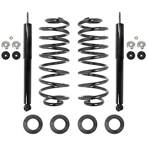 2005 Lincoln Town Car Air Suspension Conversion Kit