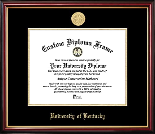 Campus Images University Of Kentucky Wildcats Petite Diploma Frame #TOP25