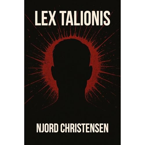 Lex Talionis Audiolibro Por Njord Christensen arte de portada