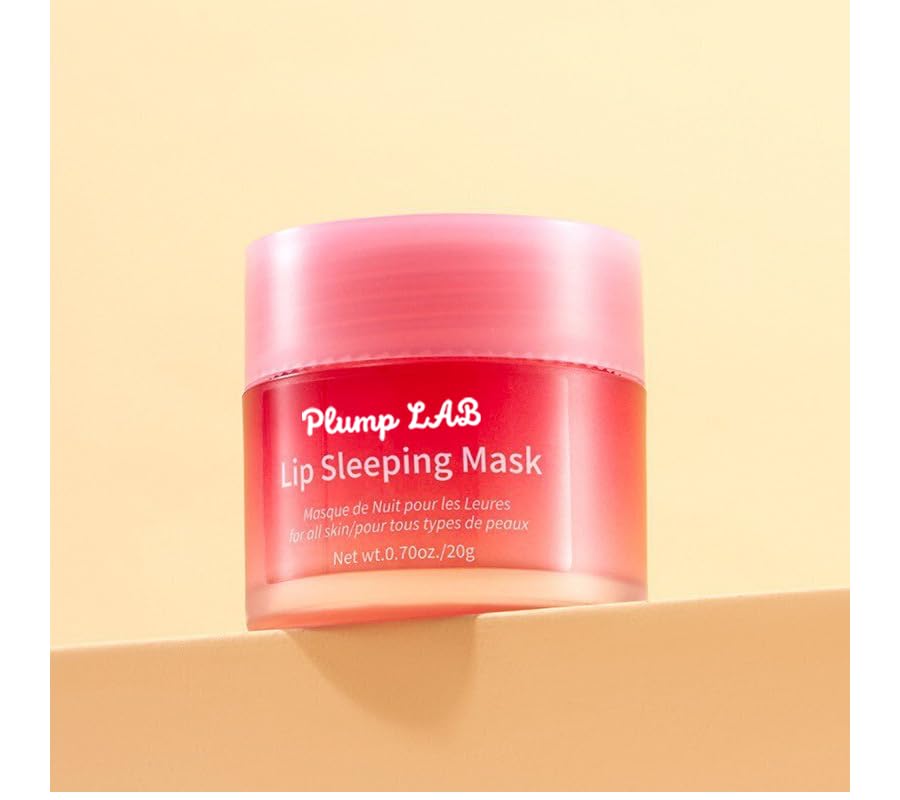 Miniatura 2 de Plump Lab Máscara para dormir y bálsamo labial de día para labios secos para hombres y mujeres nutre e hidrata