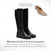 ABEO Compass Stretch Women's Tall Metatarsal Boots | Fall Boots for Women | Metatarsalgia Boots | Metatarsal Boots