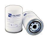 Beta 1 Filters Replacement Spin-On Oil Filter Compatible with CARQUEST 94156 (2-Pack)