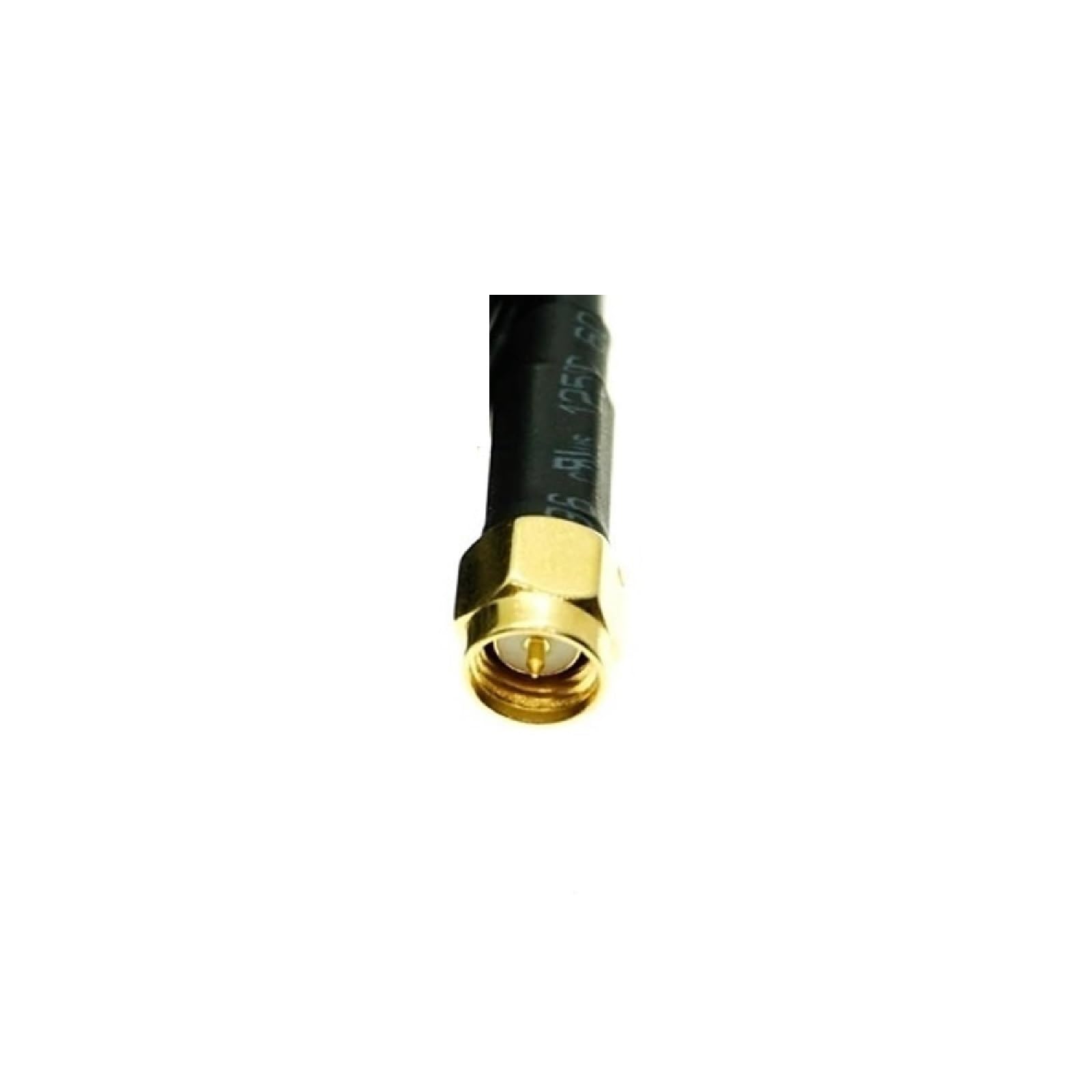 Cavo di prolunga RG58 SMA maschio a SMA maschio p/Lug connettore lotto W/i/Fi Jumper Crimp Jumper Pigtail (30 m)