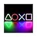 Produktbild Neonlichter LED Gaming Lampe Wand Spiel Leuchtreklame Game Licht USB Neonlicht für Schlafzimmer Gaming Deko Party Weihnachten