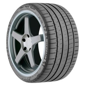 Image of Michelin Pilot Super Sport 265/30 R20 94 Y