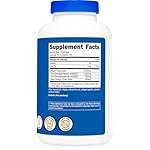 Nutricost Omega 3 Fish Oil - 2500MG, 120 Softgels (40 Serv) - Fish Oil, Wild Caught! 1200mg EPA 850mg DHA - Non-GMO, Gluten Free - Image 5