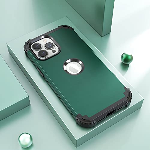 Coque iPhone Pro Max résolvant le problème d'écran brisé vert - 3