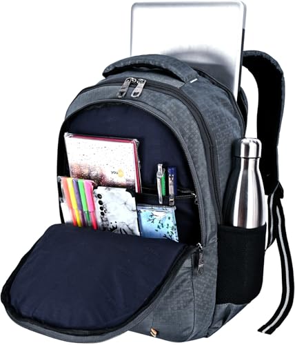 Image of Large 40 L Laptop Backpack Unisex Bag Office /School /College /Business 226