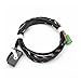 Radio Bluetooth Module Cable Harness Compatible with VW Tiguan Golf MK5 Jetta Passat Eos CC