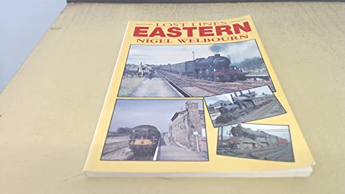 Image of Lost Lines: Eastern