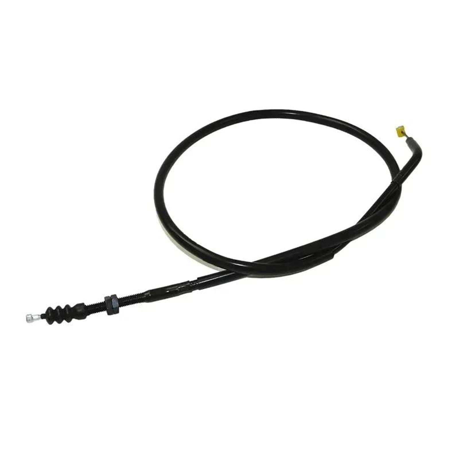 Cable de embrague de acero reforzado para Kawasaki Z 1000 de gran resistencia 6