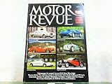  Motor Revue. Jahresausgabe 1980/81. Auto-Motor und Sport.