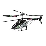 Obenliegende Stabistange JAMARA 032110 - RC Mobilecopter 3+2 Kanal Heli mit Kreisel und Gyro für Smartphones