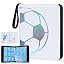 Soccer Card Binder-900