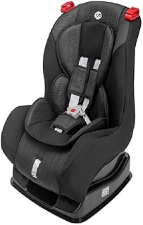Poltrona Para Auto Linha Black Ab 9 a 25 kg, Tutti Baby, Preto