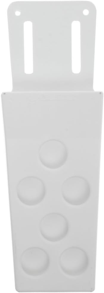 HUBERT Knife Scabbard Plastic Knife Sheath White - 18" L x 5" W