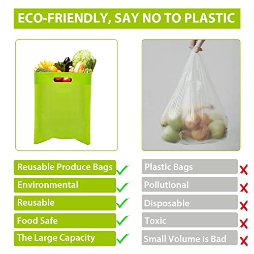 La mejor comparación de Bolsas ecológicas de tela los preferidos por los clientes. 23 Imagen adicional