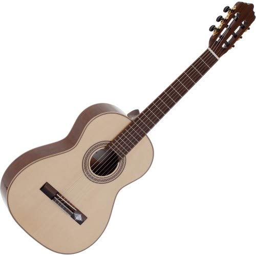 La Mancha Rubi S 59 - 3/4 - massive Fichte / Mahagoni