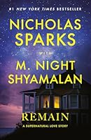 Remain: A Supernatural Love Story B0GQLH7WMN Book Cover