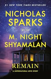 Remain: A Supernatural Love Story