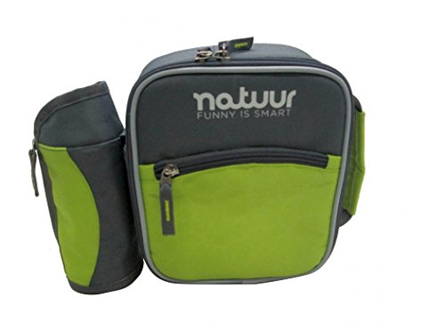 Natuur - Nevera Flexible 3 Lt + Porta Botella Natuur